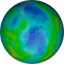 Antarctic Ozone 2022-06-13